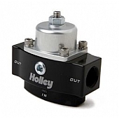 Holley Performance Fuel Pressure Regulator - 12-840
