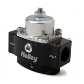 Holley Performance Fuel Pressure Regulator - 12-840