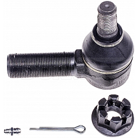 Dorman MAS Select Chassis Tie Rod End - T2010R