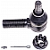 Dorman MAS Select Chassis Tie Rod End - T2010R