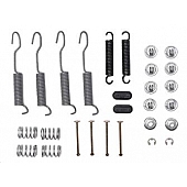 Raybestos Brakes Drum Brake Hardware Kit - H7020