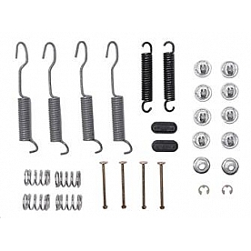 Raybestos Brakes Drum Brake Hardware Kit - H7020