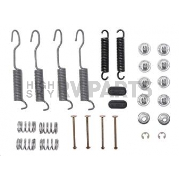 Raybestos Brakes Drum Brake Hardware Kit - H7020