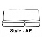 Covercraft Seat Cover SSC7342CAG