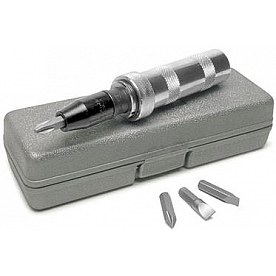 Performance Tool Impact Driver W2500P