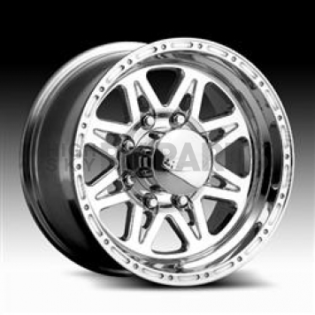 RaceLine Wheel 888 Renegade 16 x 10 Natural - 888-60080