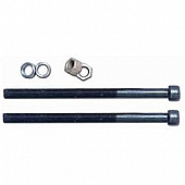 Pro Comp Suspension Leaf Spring Center Bolt - 97380B