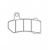 Hawk Performance Brake Pad - HMC5016