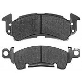 Raybestos Brakes Brake Pad - ST43R52T14