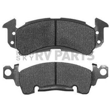 Raybestos Brakes Brake Pad - ST43R52T14