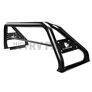 Black Horse Offroad Truck Bed Bar RB015BK