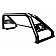 Black Horse Offroad Truck Bed Bar RB015BK