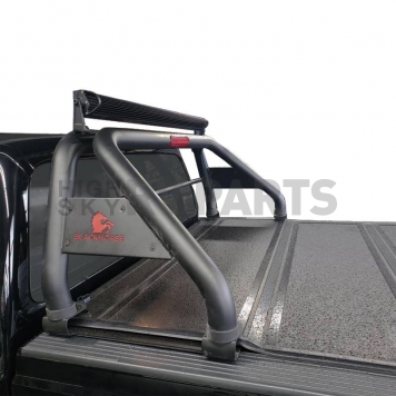 Black Horse Offroad Truck Bed Bar RB015BK-2