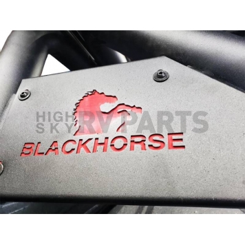 Black Horse Offroad Truck Bed Bar RB015BK-4