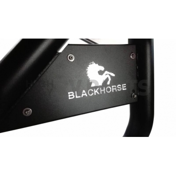 Black Horse Offroad Truck Bed Bar RB015BK-5
