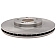 Raybestos Brakes Brake Rotor - 96795R