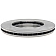 Raybestos Brakes Brake Rotor - 96795R