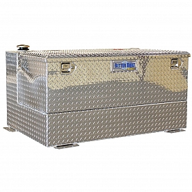 Better Built Company Liquid Transfer Tank - 75 Gallon Rectangular Diesel - 37024159