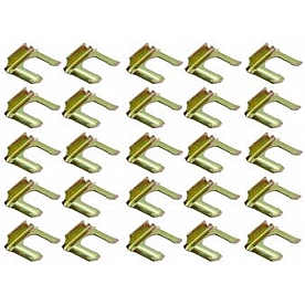 Raybestos Brakes Brake Line Retaining Clip - H1457
