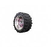 Super Swampers Tire TSL Bogger - LT495 40 28 - B-159
