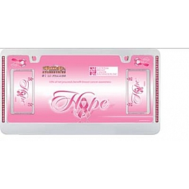 Cruiser License Plate Frame 15003