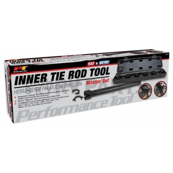 Performance Tool Tie Rod Removal/ Installation Tool W89302-3