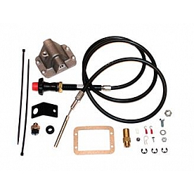 Posi-Lok 4X4 Axle Shaft Disconnect Conversion - PSL400