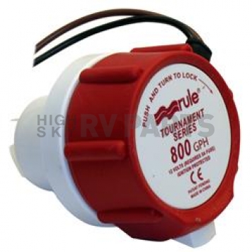 Rule Livewell/ Baitwell Pump Cartridge 46DR