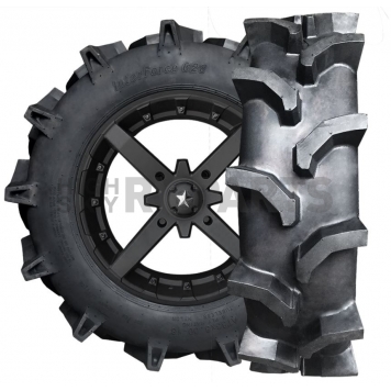 Super Swampers Tire Interforce 628 - ATV240 80 20 - 628-3520