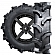 Super Swampers Tire Interforce 628 - ATV240 80 20 - 628-3520