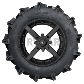 Super Swampers Tire Interforce 628 - ATV240 80 20 - 628-3520-1
