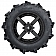 Super Swampers Tire Interforce 628 - ATV240 80 20 - 628-3520