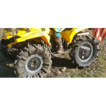 Super Swampers Tire Interforce 628 - ATV240 80 20 - 628-3520-4