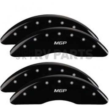 MGP Caliper Cover - 51011SMGPBK