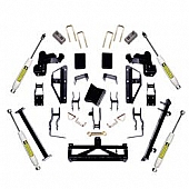 Superlift Suspension Lift Kit Component - 3301
