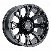 Ultra Wheel 123 Scorpion - 20 x 10 Black - 123-2181BK25