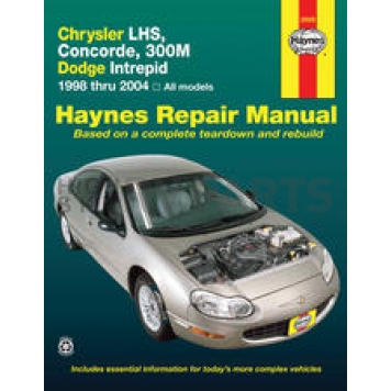Haynes Manuals Repair Manual 25026