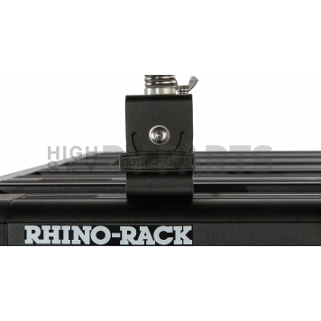 Rhino-Rack USA Roof Rack Light Mount 180 Degree Rotating Type - 43196-5