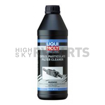 Liqui Moly Diesel Particulate Filter Cleaning Solution 20110