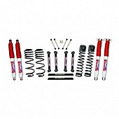 Skyjacker Suspensions Hydro 7000 - 4 Inch Lift Kit - TJ403BPHLT