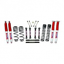 Skyjacker Suspensions Hydro 7000 - 4 Inch Lift Kit - TJ403BPHLT