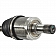 Cardone (A1) Industries CV Axle Shaft - 66-4344