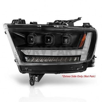 ANZO USA Headlight Assembly Single - 111494L