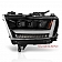 ANZO USA Headlight Assembly Single - 111494L
