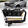 ANZO USA Headlight Assembly Single - 111494L