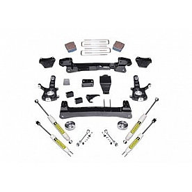 Superlift Suspension Lift Kit Component - 3376