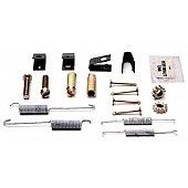 Raybestos Brakes Parking Brake Hardware Kit - H7002