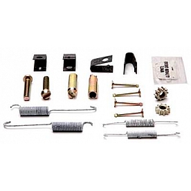 Raybestos Brakes Parking Brake Hardware Kit - H7002