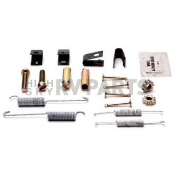 Raybestos Brakes Parking Brake Hardware Kit - H7002
