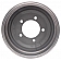 Raybestos Brakes Brake Drum - 2307R